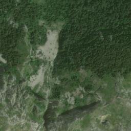 Satellite imagery of Kamena Glava, BA