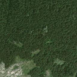 Satellite imagery of Kamena Glava, BA