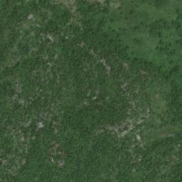 Satellite imagery of Pješto Brdo, BA