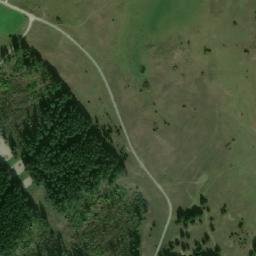 Satellite imagery of Dizdaruša, BA