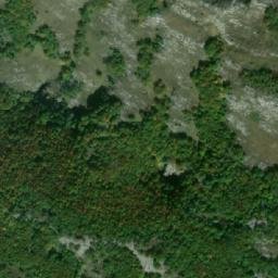 Satellite imagery of Kosovi Vrh, BA