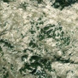 Satellite imagery of Zagulj, ME