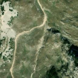 Satellite imagery of Zagulj, ME