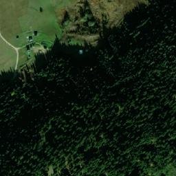 Satellite imagery of Vranjača, ME