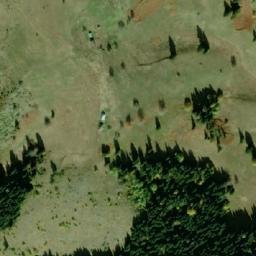 Satellite imagery of Bajino Brdo, ME