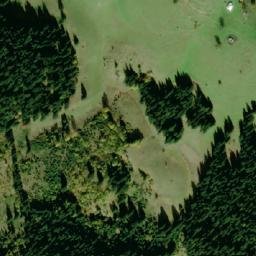 Satellite imagery of Bajino Brdo, ME