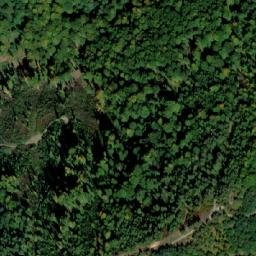 Satellite imagery of Ujnička Kosa, ME