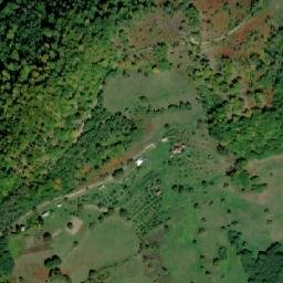 Satellite imagery of Ujnička Kosa, ME