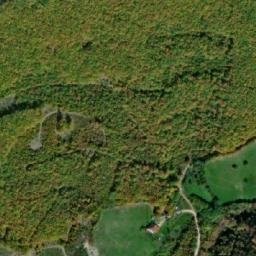 Satellite imagery of Šutenovačko Brdo, RS