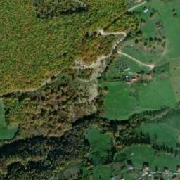 Satellite imagery of Šutenovačko Brdo, RS