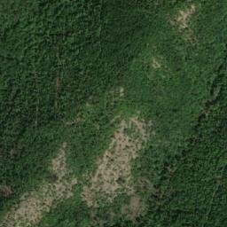 Satellite imagery of Ballinë, XK