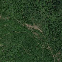 Satellite imagery of Ballinë, XK