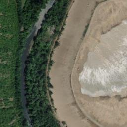 Satellite imagery of Stubica, XK