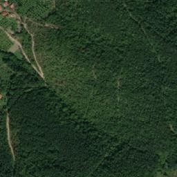 Satellite imagery of Akajkë, XK