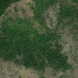 Satellite imagery of Orlova Stijena, XK