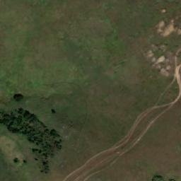Satellite imagery of Lepqinak, XK