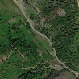 Satellite imagery of Çuka e Madhe, XK