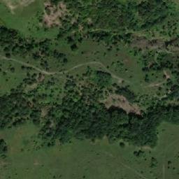 Satellite imagery of Bukogllavë, XK