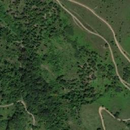 Satellite imagery of Bukogllavë, XK