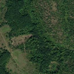 Satellite imagery of Mucova Kosa, RS