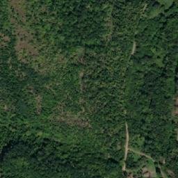 Satellite imagery of Mucova Kosa, RS