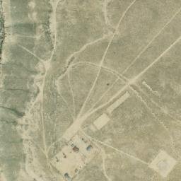 Satellite imagery of Mys Zhilandy, KZ