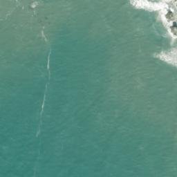 Satellite imagery of Gravel Point, US
