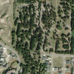 Satellite imagery of Gravel Point, US