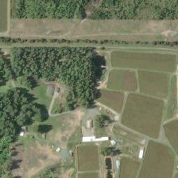 Satellite imagery of Iowa Mine, US