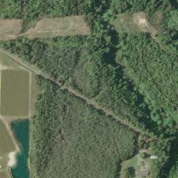 Satellite imagery of Iowa Mine, US