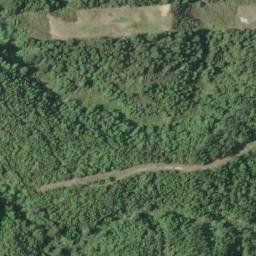 Satellite imagery of Iowa Mine, US