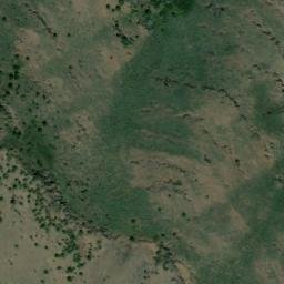 Satellite imagery of Anderson Mountain, US