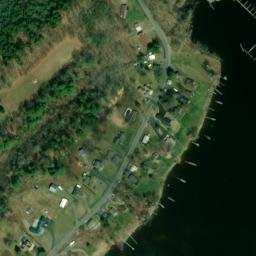 Satellite imagery of Kunkel Point, US