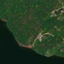 Satellite imagery of BRIDGE RM 2 — NGS OC1239 — Kittery, US, US
