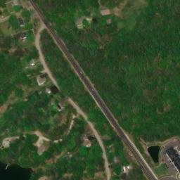Satellite imagery of BRIDGE RM 2 — NGS OC1239 — Kittery, US, US