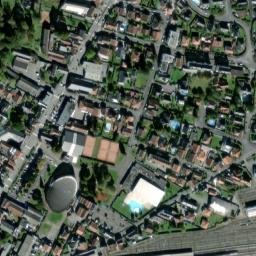 Satellite imagery of Maison paternelle de Bernadette, FR