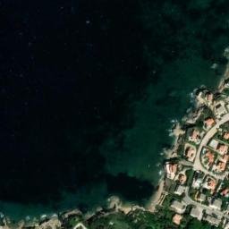 Satellite imagery of Pointe Nègre, FR
