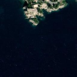 Satellite imagery of Cap Brun, FR