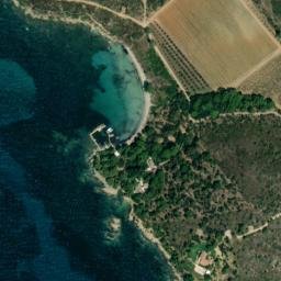 Satellite imagery of Pointe du Diable, FR