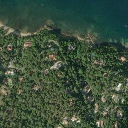 Satellite imagery of Pointe de l'Esquillette, FR