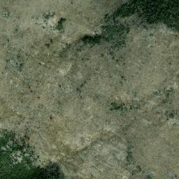 Satellite imagery of Mitruša, BA