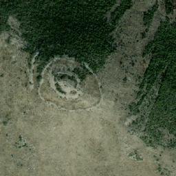 Satellite imagery of Mitruša, BA