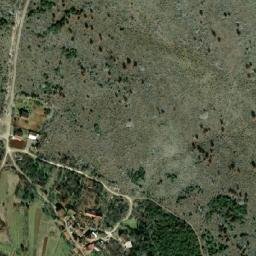 Satellite imagery of Ilijina Glavica, BA