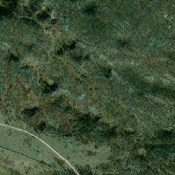 Satellite imagery of Gradac, BA