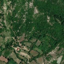 Satellite imagery of Tolanovo Brdo, BA