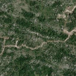 Satellite imagery of Ostrvica, BA