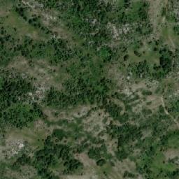 Satellite imagery of Ostrvica, BA