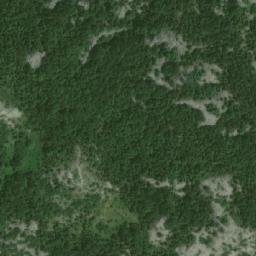 Satellite imagery of Tisova Pleća, BA