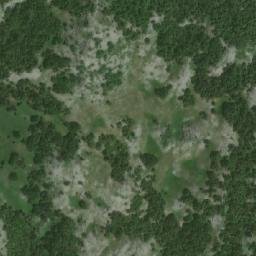 Satellite imagery of Tisova Pleća, BA