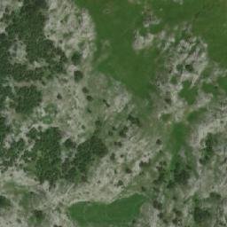 Satellite imagery of Čikur, BA